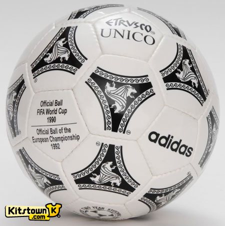 从Tango到Tango—细数历届欧洲杯比赛用球 © kitstown.com 球衫堂